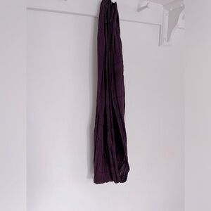 Purple/Burgundy Infinity Scarf